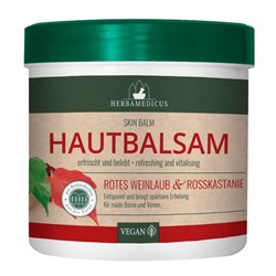 Крем Hautbalsam (каштан и виноград) 250 мл