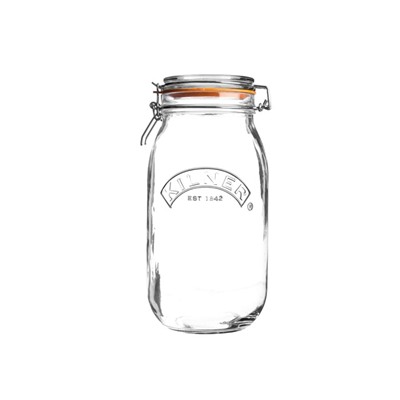 Банка Kilner, Clip Top, 1,5 л