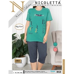 Nicoletta 27011 костюм L, XL, 2XL, 3XL