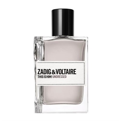 Zadig & Voltaire This Is Him! Undressed Eau de Toilette