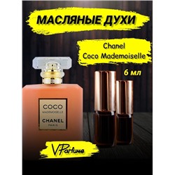 Духи масляные  Шанель Coco Mademoiselle  (6 мл)