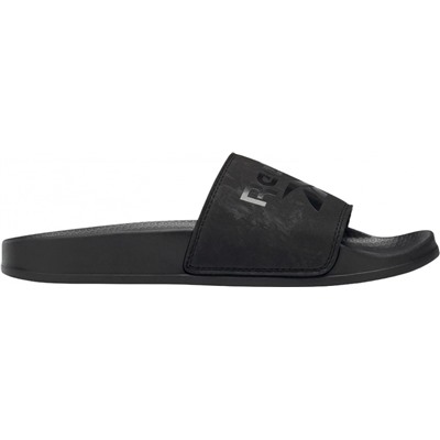 Пантолеты женские RBK FULGERE SLIDE   BLACK/COLD GREY, Reebok