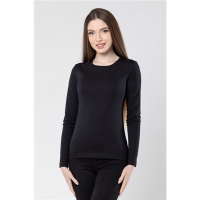 Джемпер  SERGE артикул 6397/38 black001