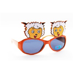 Детские солнцезащитные очки 2209 овечка оранжевый