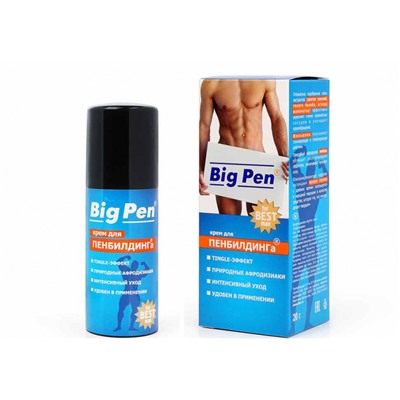 Крем Big Pen для мужчин, 20 гр