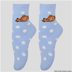 Носки детские Para Socks (N2D006) голубой