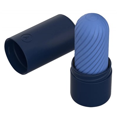 Инновационный мастурбатор для мужчин Arcwave Ghost Pocket Stroker Blue