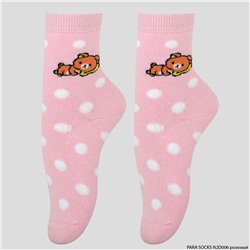 Носки детские Para Socks (N2D006) розовый