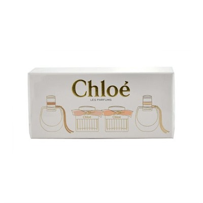 Chloé Les Parfums Set Miniaturen-Set