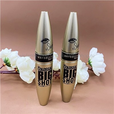 Тушь для ресниц MAYBELLINE The Colossal BIG SHOT, 13426