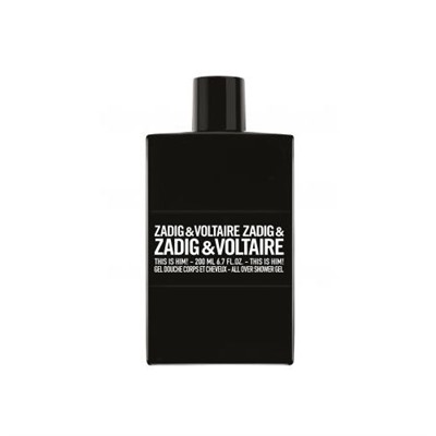 Zadig & Voltaire This is Him! Showergel