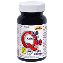 Q10 (К10) 100 mg 60 шт