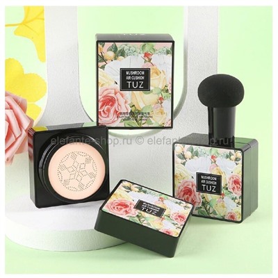 Кушон для лица Tuz Mushroom Air Cushion BB Makeup Foundation, 12 гр