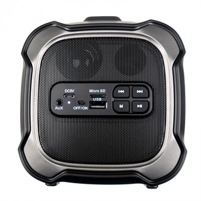Bluetooth колонка Dialog Progressive AP-1020, 18 Вт, MP3/FM/AUX