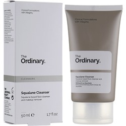 (Китай) Бальзам для умывания The Ordinary Squalane Cleanser 30мл