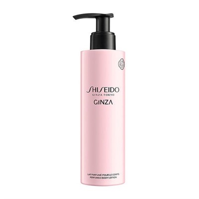 Shiseido Ginza Bodylotion