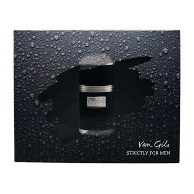 Van Gils Strictly for Men Geschenkset