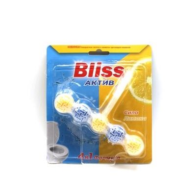 BLISS Туалетные блоки (Блистер 1шт/50г). 24 / OS152006 /