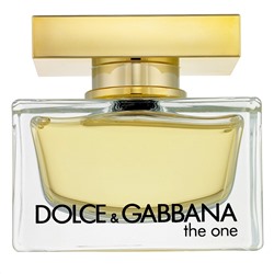 D&G THE ONE w EDP