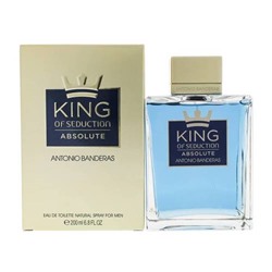 Antonio Banderas King Of Seduction Absolute Eau de Toilette