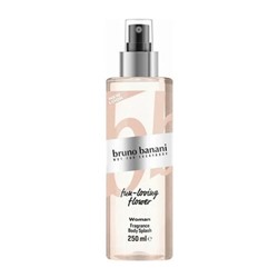 Bruno Banani Woman Fun-loving Flower Body Mist