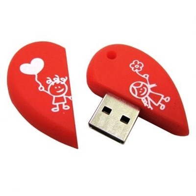 32Gb SmartBuy Heart (SB32GBHeart)