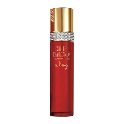 Elizabeth Taylor White Diamonds en Rouge Eau de Toilette