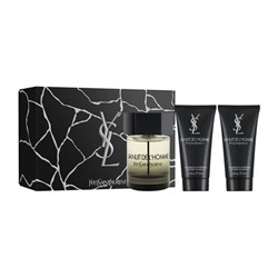 Yves Saint Laurent La Nuit De L'Homme Geschenkset