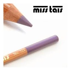 MISS TAIS карандаш контурный (Чехия) №721 тёмно серо-сиреневый перлам.