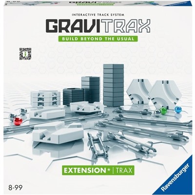 Ravensburger. Конструктор "GraviTrax Дополнительный набор к трассе" арт.22414