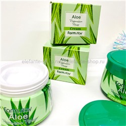 Крем для лица FarmStay Aloe Premium Pore Cream, 70 мл