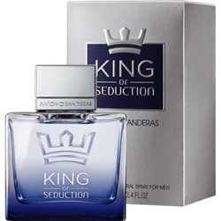 A. BANDERAS KING OF SEDUCTION m EDT