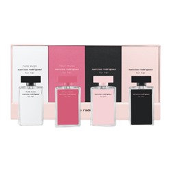 Narciso Rodriguez For Her Miniaturen-Set