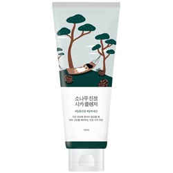 Round Lab Pine Calming Cica Cleanser Пенка с экстрактом сосны и центеллы