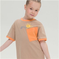 GFTM3317 футболка для девочек
