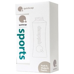 Quickcap Биологически активная добавка Sports 7 Caps + Bottle 1