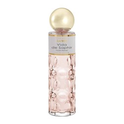 Saphir Vida de Saphir Pour Femme Eau de Parfum