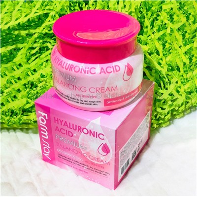 Крем Farmstay Hyaluronic Acid Premium Balancing Cream, 100 гр (78)