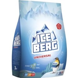 ICEBERG Professional UNIVERSAL Порошок стиральный