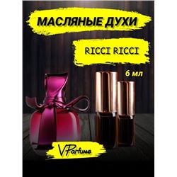 Nina Ricci Нина Ричи духи масляные RICCI RICCI (6 мл)