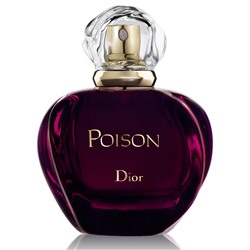 C. DIOR POISON w EDT