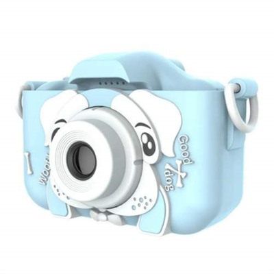 Детский фотоаппарат Childrens Fun Camera Собака оптом