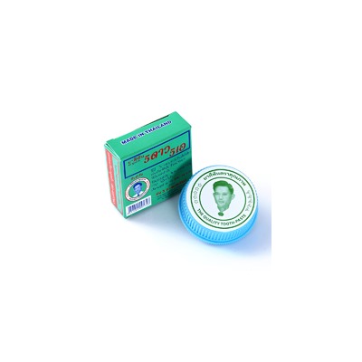 Тайская органическая отбеливающая зубная паста 5STAR5A - 25 гр / 5STAR5A toothpaste 25 gr
