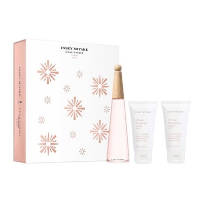 Issey Miyake L'Eau d'Issey Pivoine Geschenkset