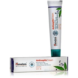 Антисептический крем, 20 г, производитель Хималая; Antiseptic Cream, 20 g, Himalaya