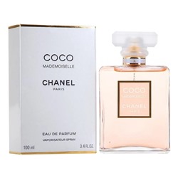 Туалетная вода Chanel Coco Mademoiselle Edp, 100 мл