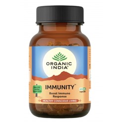 Иммунити Органик Индия  60  Immunity Organic India