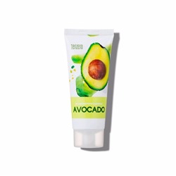 TENZERO AVOCADO BALANCING FOAM CLEANSER Пенка для умывания с экстрактом авокадо