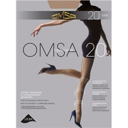 OMSA колготки женские OMSA 20