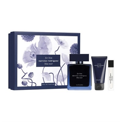 Narciso Rodriguez For Him Bleu Noir Geschenkset